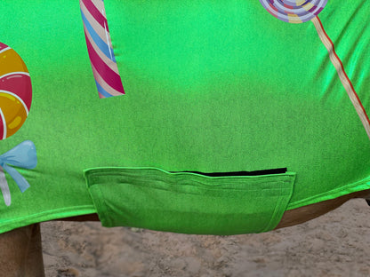 Candy Horse Costume Full Body