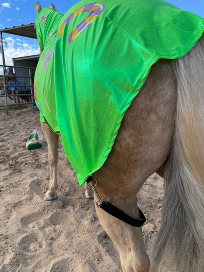 Candy Horse Costume Full Body