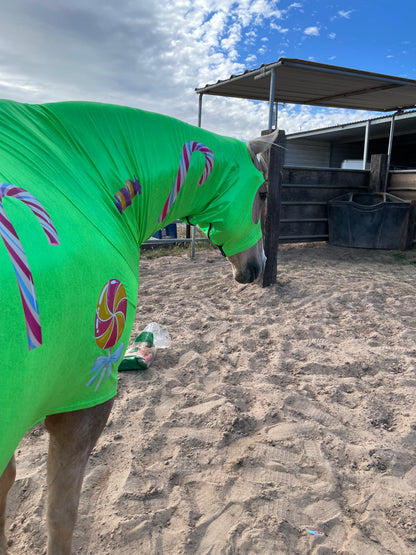Candy Horse Costume Full Body