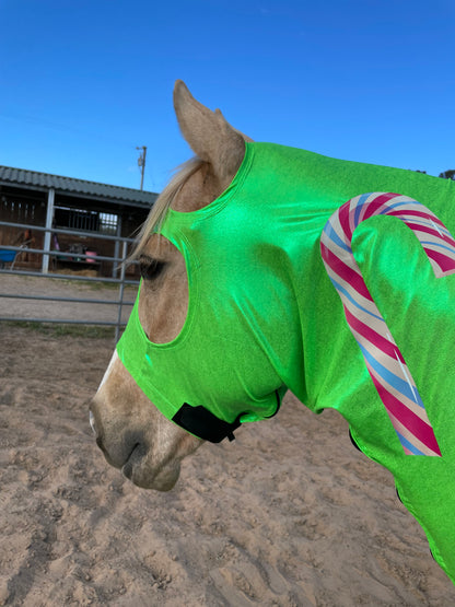 Candy Horse Costume Full Body