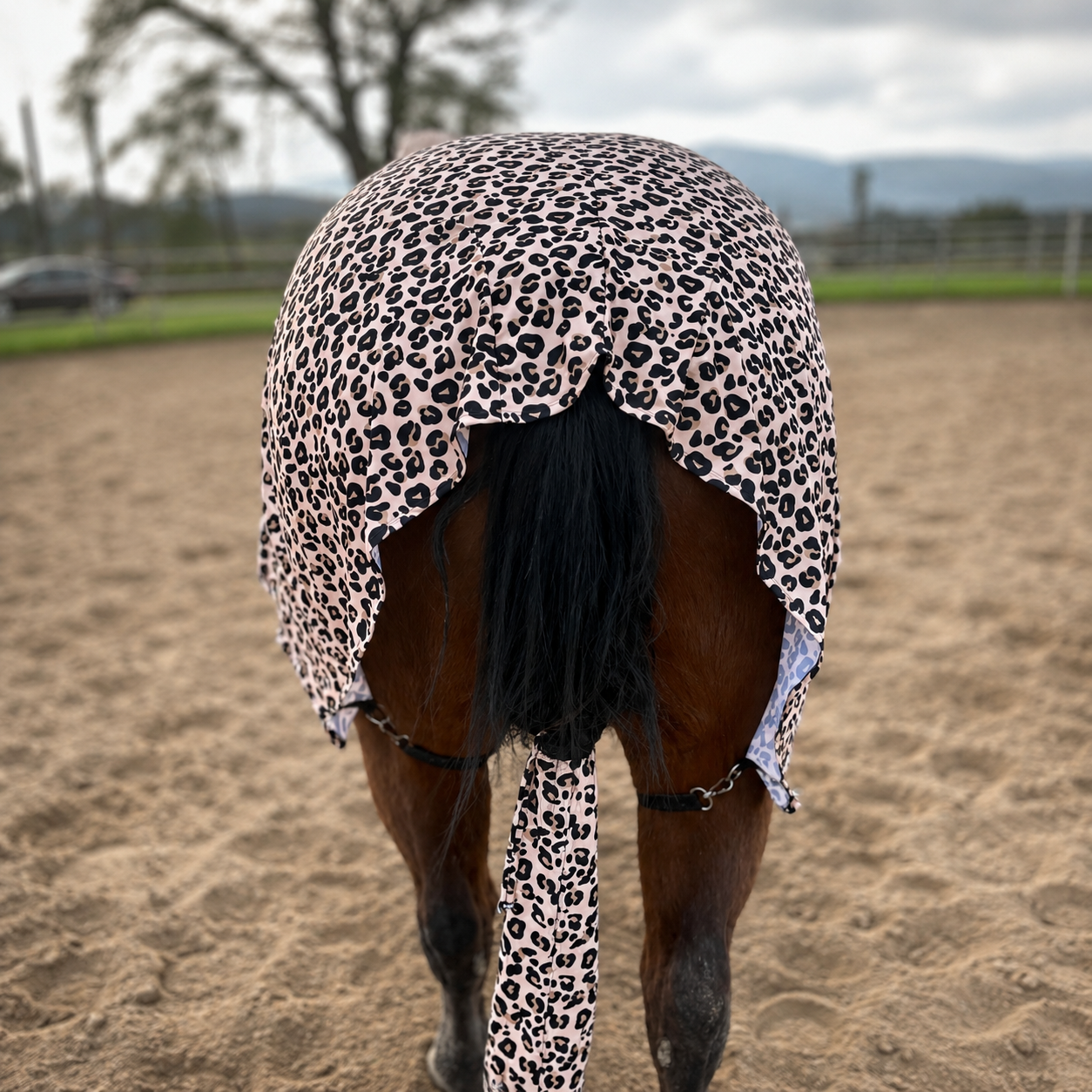 Leopard Full Body Sleazy