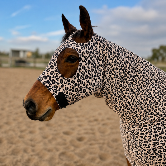 Leopard Full Body Sleazy