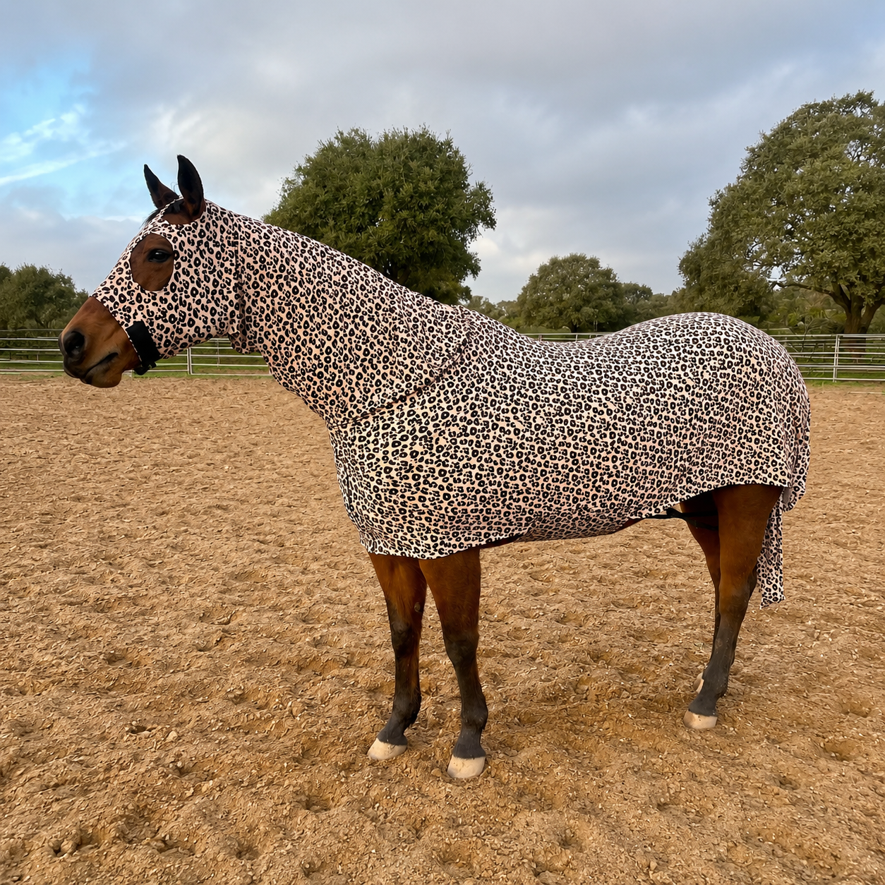 Leopard Full Body Sleazy