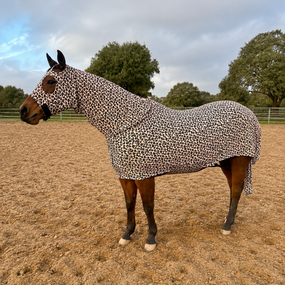 Leopard Full Body Sleazy