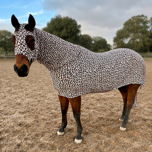 Leopard Full Body Sleazy