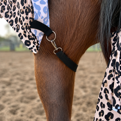 Leopard Full Body Sleazy