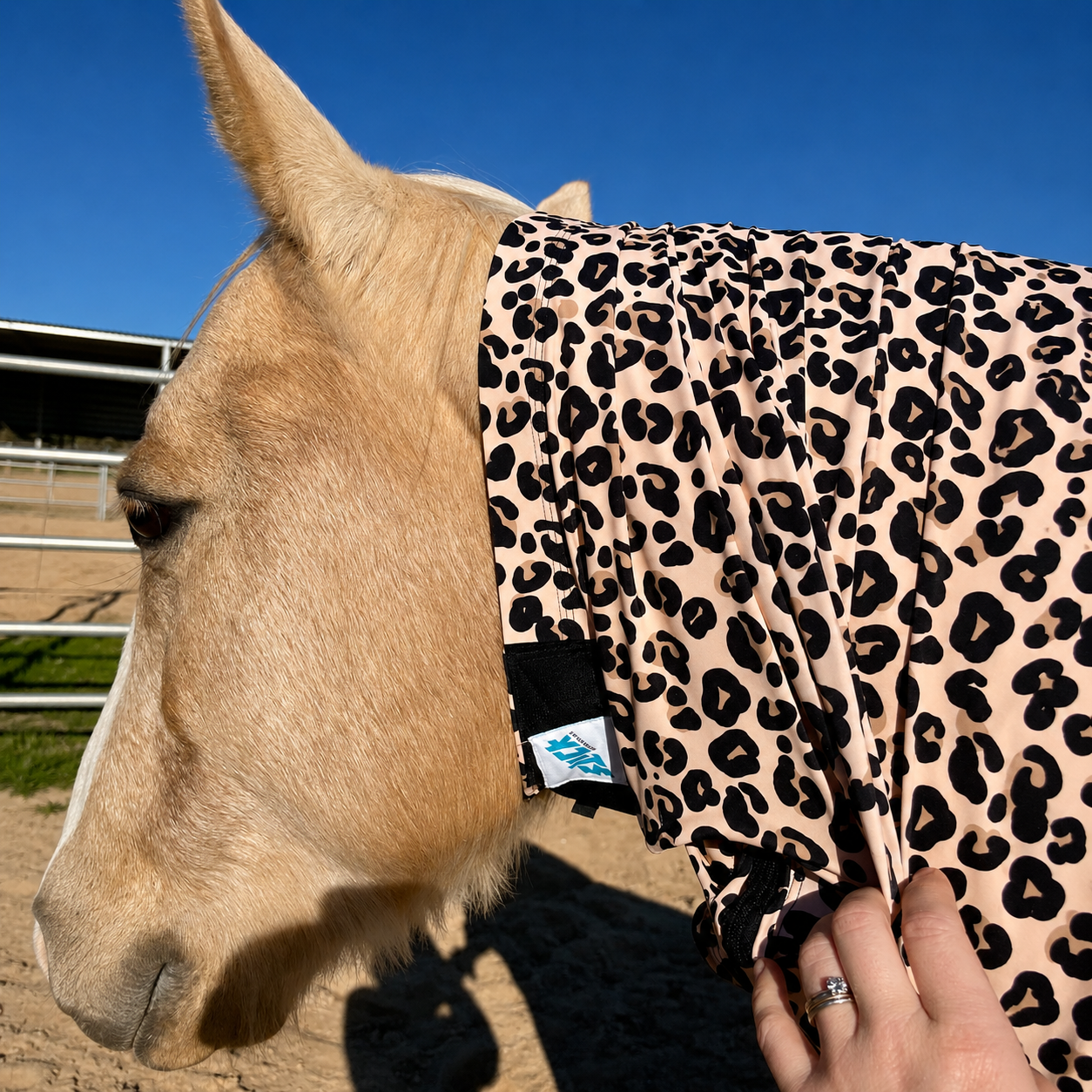 Leopard Faceless Full Body Sleazy