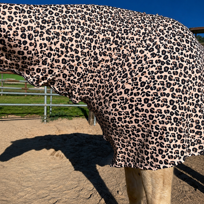 Leopard Faceless Full Body Sleazy