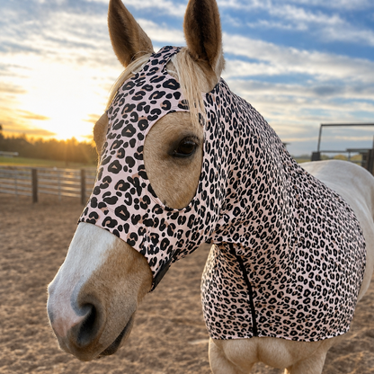Leopard Hood Sleazy