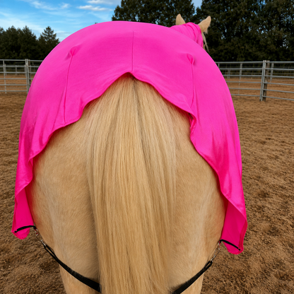 Metallic Hot Pink Full Body Sleazy