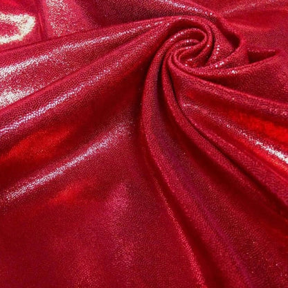 Metallic Red Hood Sleazy