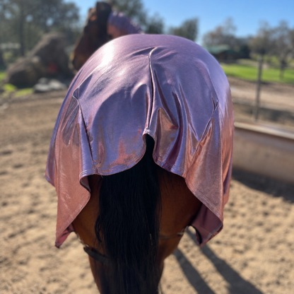Metallic Rose Faceless Full Body Sleazy