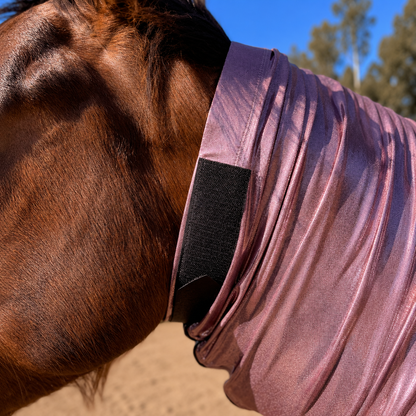 Metallic Rose Faceless Full Body Sleazy