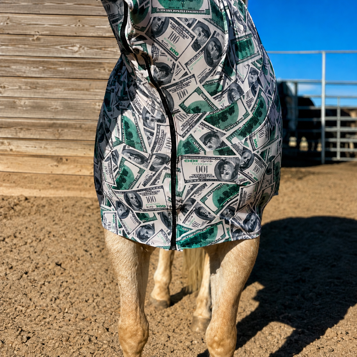 Money Full Body Sleazy