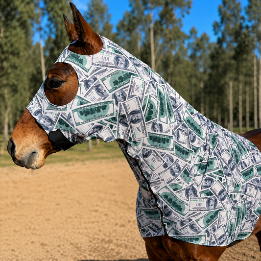 Money Hood by slickhorseware.com