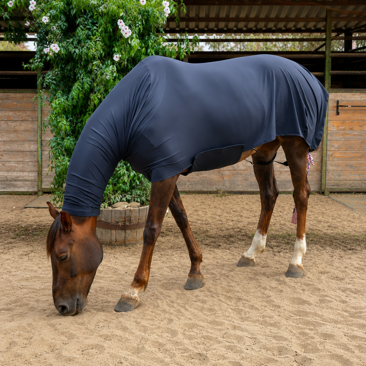 Black SuperFlex Compression Faceless Full Body Sleazy