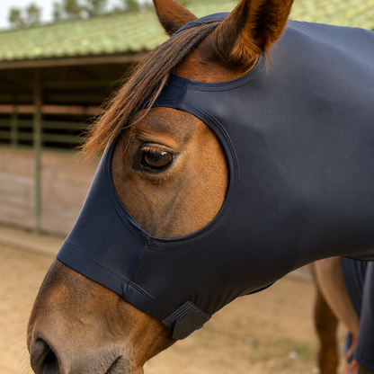 Black SuperFlex Compression Hood Sleazy