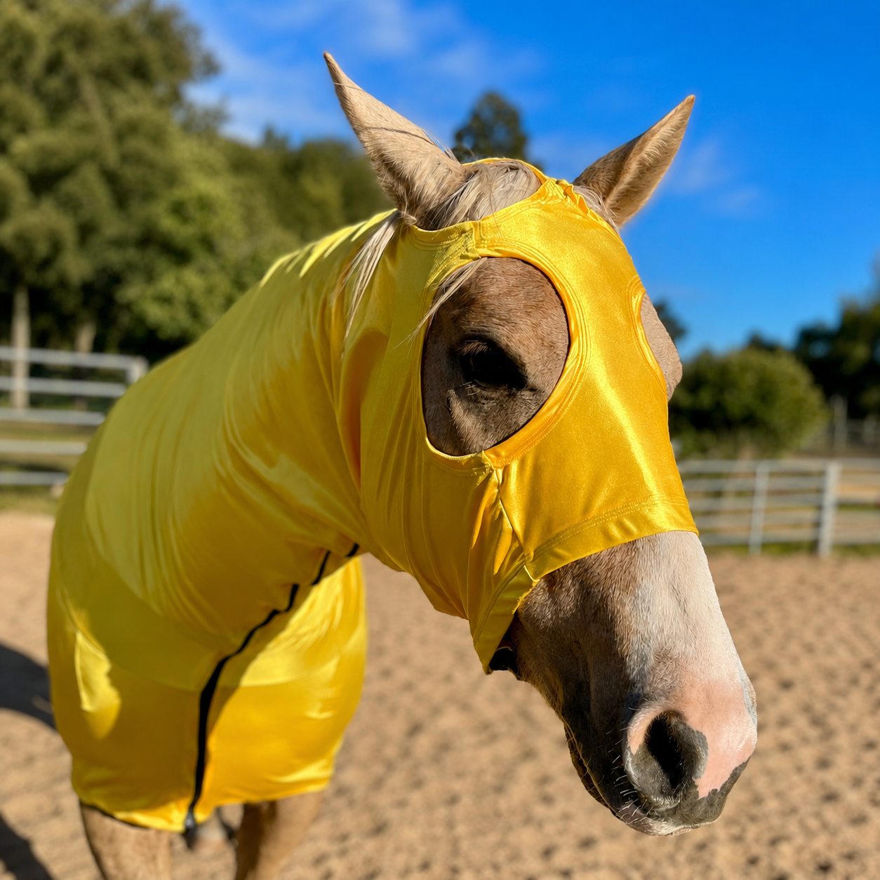 Yellow Full Body Sleazy