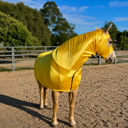 Yellow Full Body Sleazy
