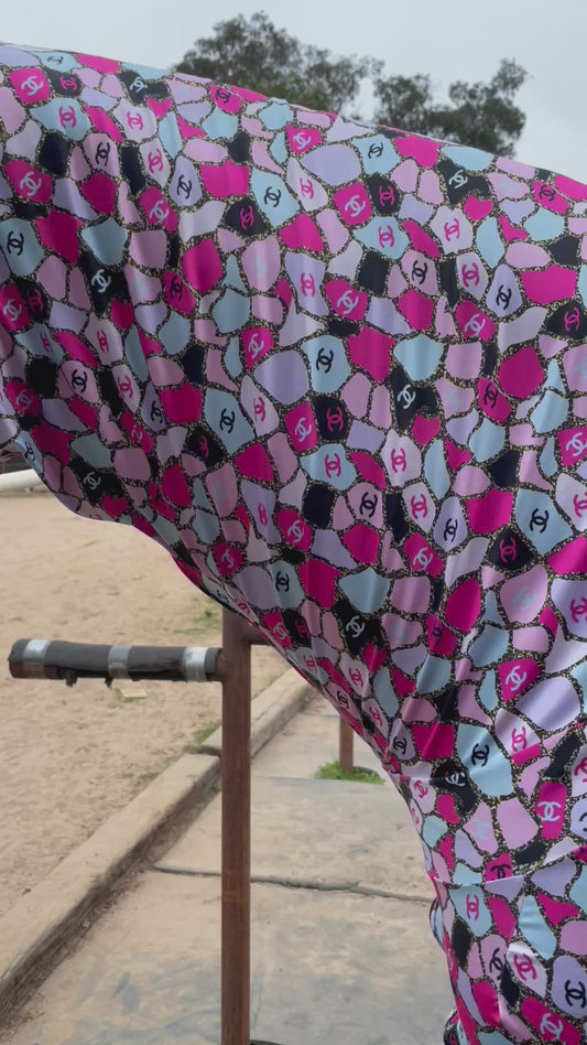 Pink Coco Full Body Sleazy