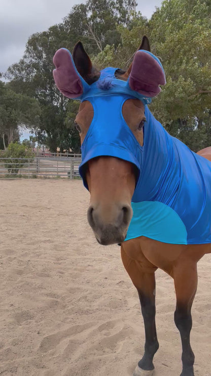 Stitch Horse Costume
