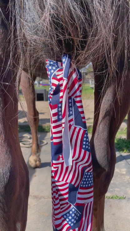 Stars and Stripes Tailbag