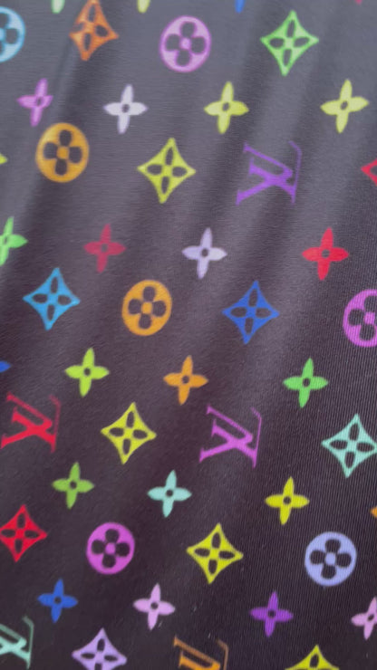 LV in Color Faceless Sleazy Hood